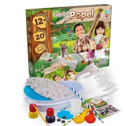 Science4you - Fábrica de Papel