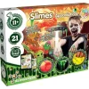 Science4you - Kit de Slime Apocalipse con Fluffly, Butter Slime y Arena Movediza de Zombi ㅤ