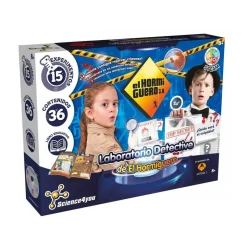 Science4you - Laboratorio detective de El Hormiguero