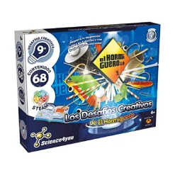 Science4you - Los desafios creativos de El Hormiguero