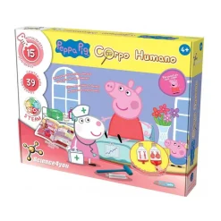 Science4you - Peppa Pig - Cuerpo Humano