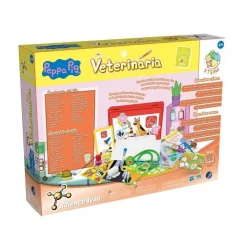 Science4you - Peppa Pig - Veterinaria