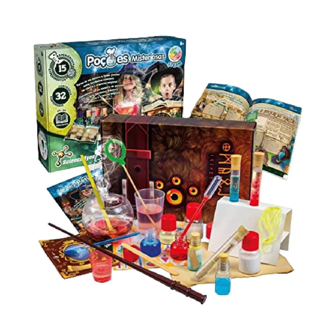 Science4you - Pociones Misteriosas