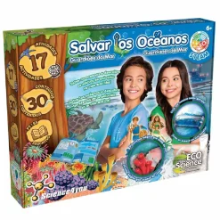 Science4you - Salvar los oceanos: Guardianes del Mar