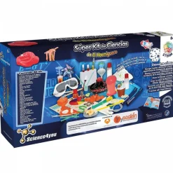 Science4you - Súper Kit de Ciencias de El Hormiguero