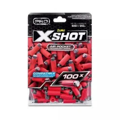 Serie Pro Zuru X-Shot - Paquete de recarga - 100 dardos cortos