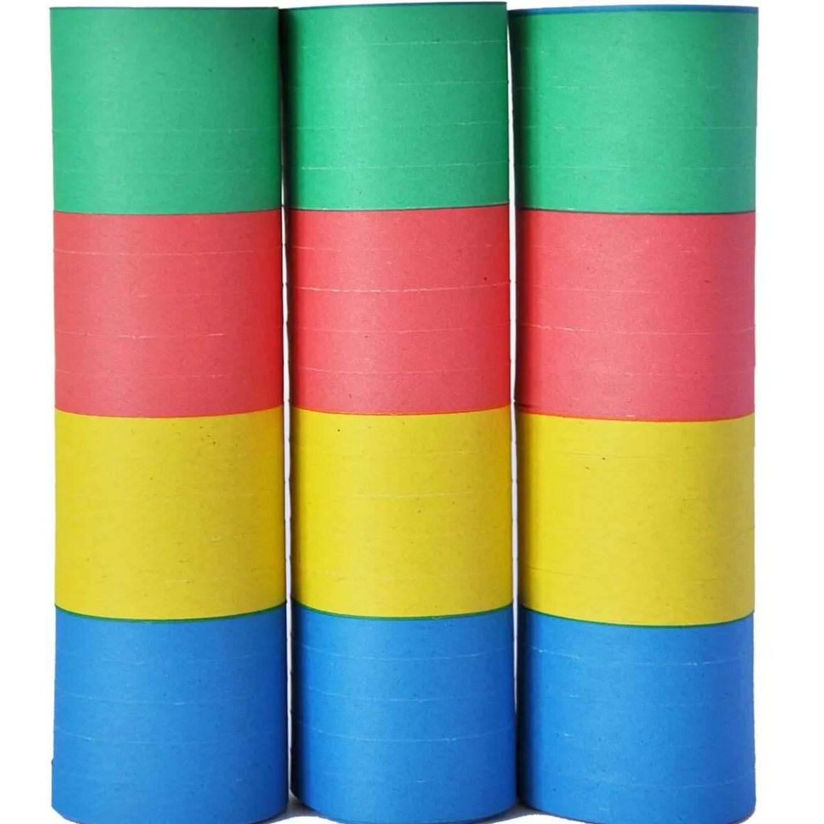 Serpentinas 3 piezas