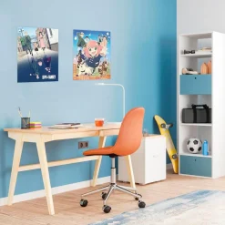 Set 2 Pósters Spy x Family