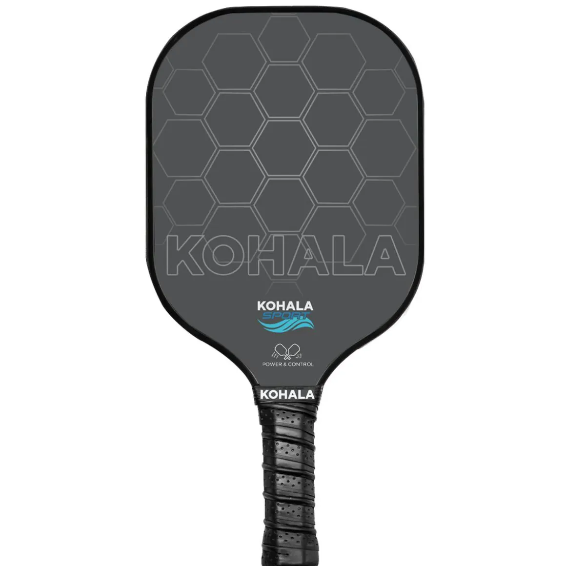 Set 2 Raquetas Pickleball Paddle de Fibra de Vidrio