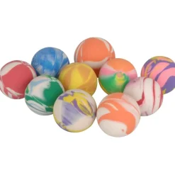 Set de 10 Bouncing balls