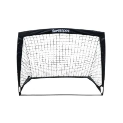 Set de 2 porterías plegables de fútbol