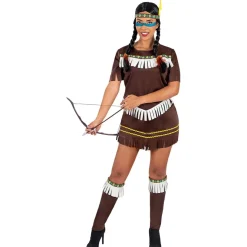 Set de arco y flechas de guerrero Medieval