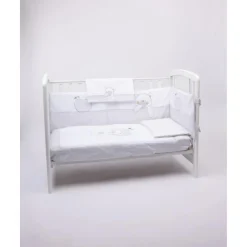 Set de Cuna 4 Piezas "Osito"