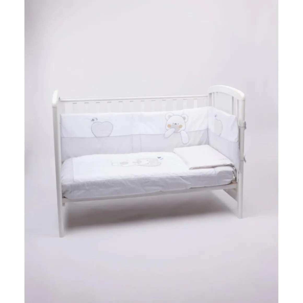 Set de Cuna 4 Piezas "Osito"