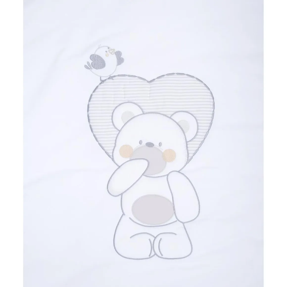 Set de Cuna 4 Piezas "Osito"