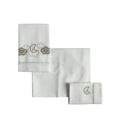 Set de cuna de 3 piezas