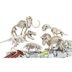 Set de Excavación Dinosaurios 5 en 1