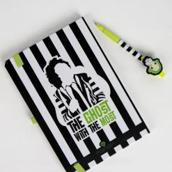 Set de papelería Beetlejuice