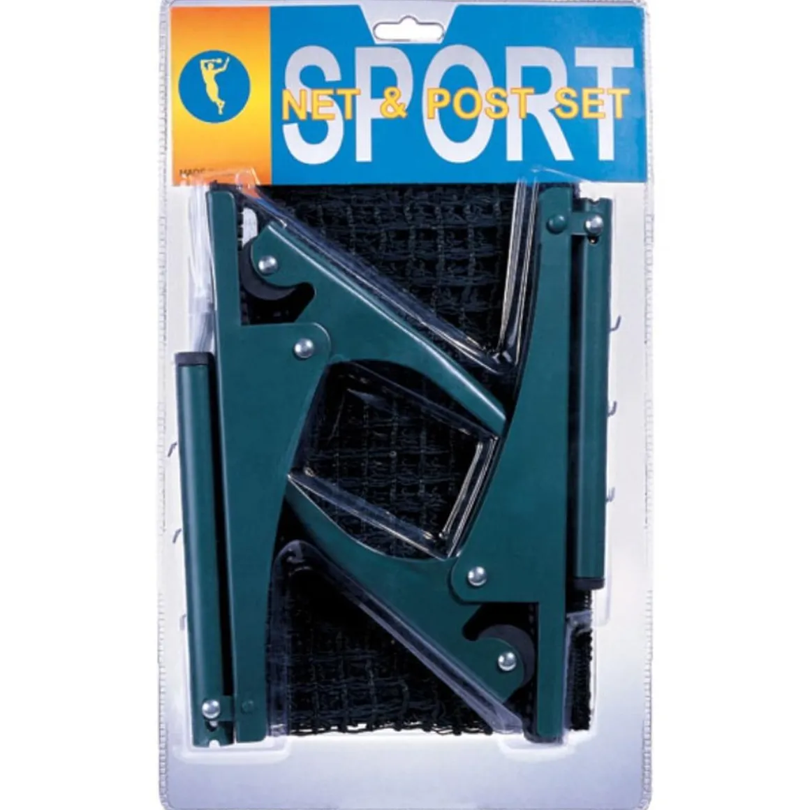 Set de Postes y Red de Mesa de Ping Pong