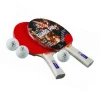 Set palas de Ping Pong + 3 pelotas ABS