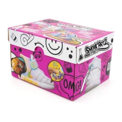 Set Sneak'Artz - 1 Mini zapatilla y accesorios decorar (varios modelos)