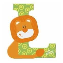 Sevi - Letra L de madera