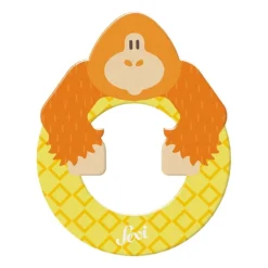 Sevi - Letra O de madera (varios colores)