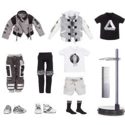 Shadow High - Ash Silverstone