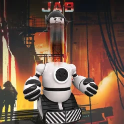 Sharper Image - Jib vs Jab - Mecha Rivals