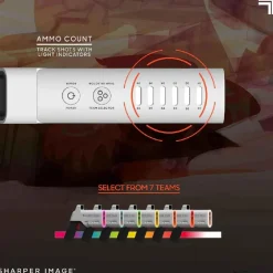 Sharper Image - Pack Laser Tag Battle