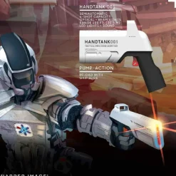 Sharper Image - Pack Laser Tag Battle