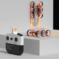 Sharper Image - R/C Gravity Rover