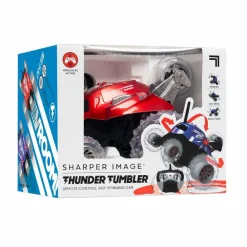 Sharper Image - RC Monster Spinning Car