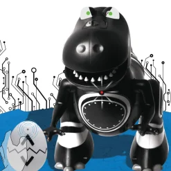 Sharper Image - R/C Robotosaurio mini