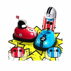 Sharper Image - RC Speed Bumper Road Rage