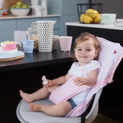 Silla Nómada - Pink Heart