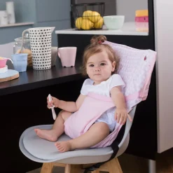 Silla Nómada - Pink Heart