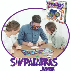 Sin Palabras Junior