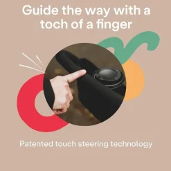 SmarTrike STR 7 Kelly Anna Imagine – Triciclo evolutivo