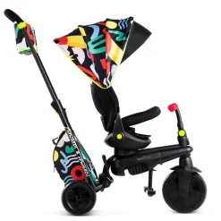 SmarTrike STR 7 Kelly Anna Imagine – Triciclo evolutivo