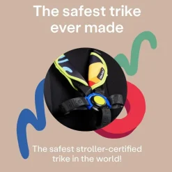 SmarTrike STR 7 Kelly Anna Imagine – Triciclo evolutivo