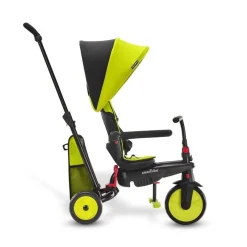 SmarTrike STR 3 Plus Green – Triciclo evolutivo