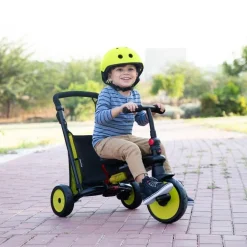 SmarTrike STR 3 Plus Green – Triciclo evolutivo
