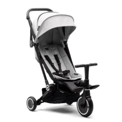 SmarTrike Traveler Everest White – Silla de paseo / Triciclo 4-en-1