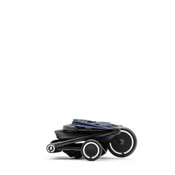 SmarTrike Traveler Midnight Blue – Silla de paseo / Triciclo 4-en-1
