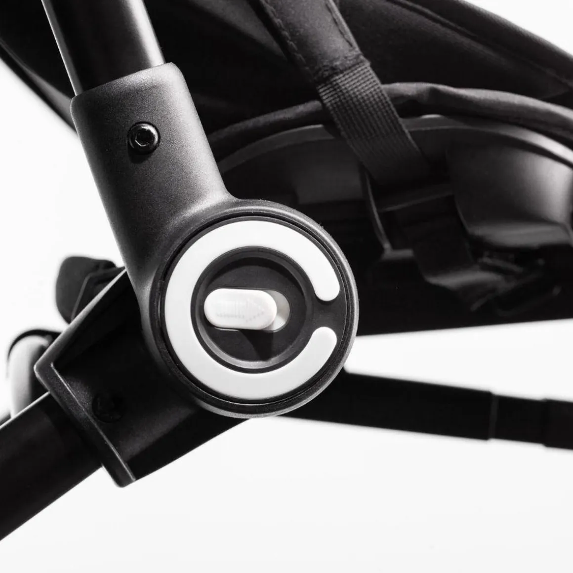 SmarTrike Traveler Onyx Black – Silla de paseo / Triciclo 4-en-1