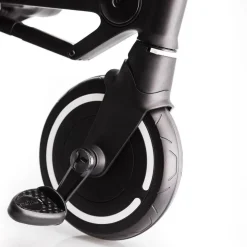 SmarTrike Traveler Onyx Black – Silla de paseo / Triciclo 4-en-1