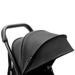 SmarTrike Traveler Onyx Black – Silla de paseo / Triciclo 4-en-1