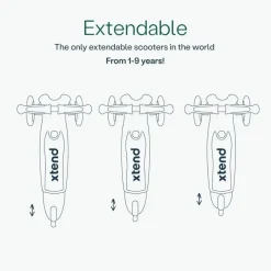 SmarTrike Xtend Mini+ Green