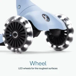 SmarTrike Xtend Mini-Ride Artic Blue